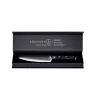 Universalus peilis KOHERSEN Elegance juodmedžio mediena, Damasko plieno ašmenys 12,7 cm, bendras ilgis 243 mm, 127 g