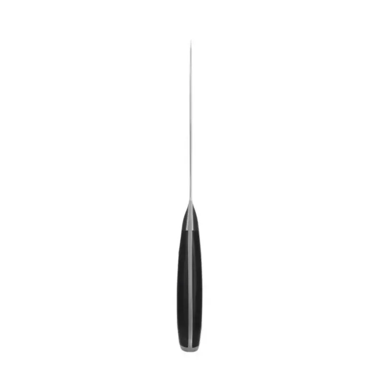 Universalus peilis KOHERSEN Elegance juodmedžio mediena, Damasko plieno ašmenys 12,7 cm, bendras ilgis 243 mm, 127 g