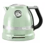 KitchenAid 5KEK1522EPT elektrinis virdulys 1,5 l 2400 W juoda, žalia, nerūdijantis plienas