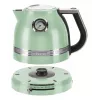 KitchenAid 5KEK1522EPT elektrinis virdulys 1,5 l 2400 W juoda, žalia, nerūdijantis plienas