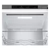 LG GBV7280DPY.APYQEUR šaldytuvas-šaldiklis laisvai pastatomas 387 l sidabrinis