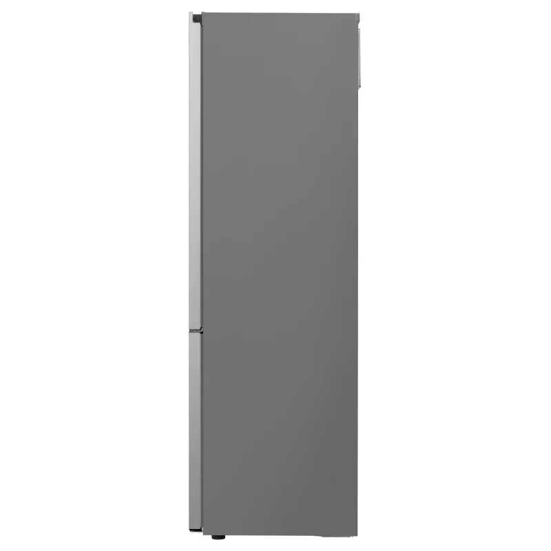 LG GBV7280DPY.APYQEUR šaldytuvas-šaldiklis laisvai pastatomas 387 l sidabrinis