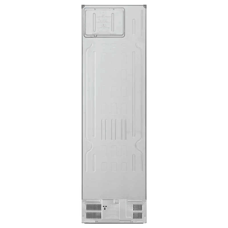 LG GBV7280DPY.APYQEUR šaldytuvas-šaldiklis laisvai pastatomas 387 l sidabrinis