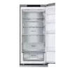 LG GBV7280DPY.APYQEUR šaldytuvas-šaldiklis laisvai pastatomas 387 l sidabrinis