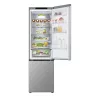 LG GBV7280DPY.APYQEUR šaldytuvas-šaldiklis laisvai pastatomas 387 l sidabrinis