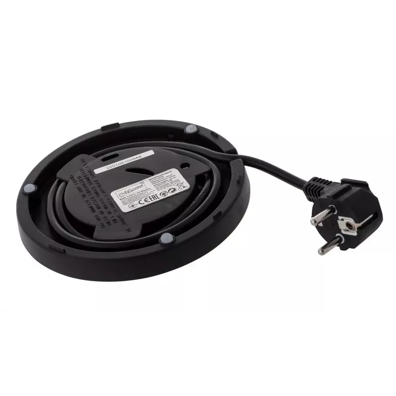 Elektrinis virdulys Maestro 1,7 l 2200 W juodas