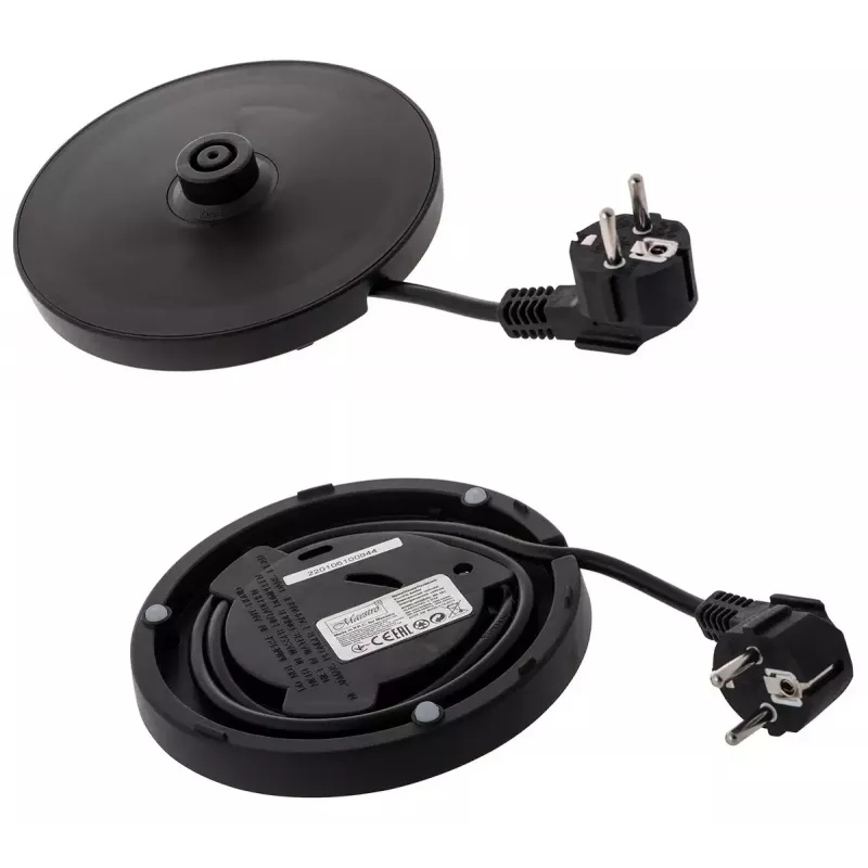 Elektrinis virdulys Maestro 1,7 l 2200 W juodas