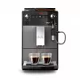 Espreso kavos aparatas MELITTA F270-100 — pilnai automatinis, 1,5 l vandens talpykla, 15 bar, integruotas malūnėlis