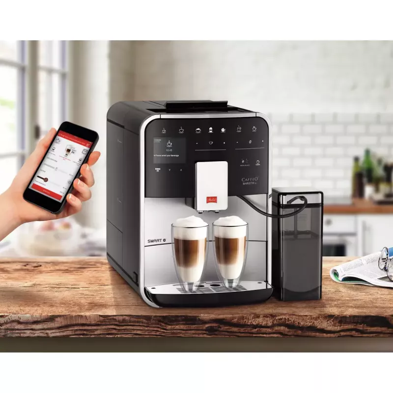 Espresso aparatas Melitta 1.8 L Barista Smart TS