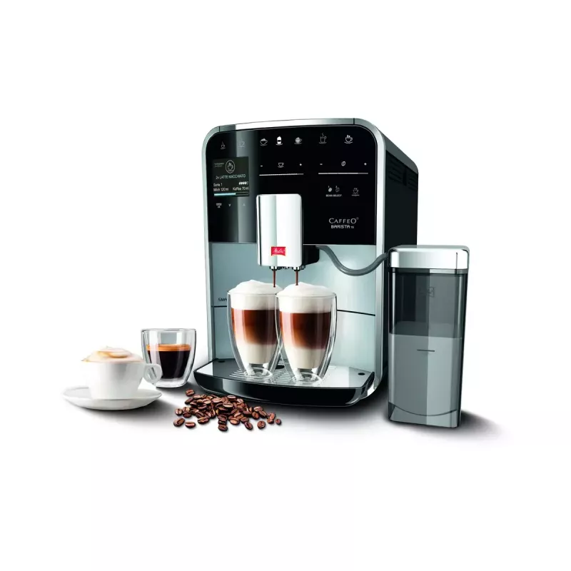Espresso aparatas Melitta 1.8 L Barista Smart TS