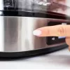 Maisto džiovyklė MPM MSG-12 dehidratorius, 6 padėklai, 380 W, 35–75 °C, 0,5–36 h laikmatis, nerūdijančio plieno korpusas