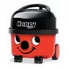 Būgninis dulkių siurblys NUMATIC Henry Compact HVR160 — 6 l dulkių maišas, 620 W, sausas valymas, nerūdijančio plieno vamzdis, 10 m laidas