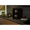 Elektrinė karšto oro gruzdintuvė NOVEEN AF5050, 11 l talpa, 1700 W, 13 programų, 50–200°C, skaitmeninis jutiklinis valdymas