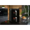Elektrinė karšto oro gruzdintuvė NOVEEN AF5050, 11 l talpa, 1700 W, 13 programų, 50–200°C, skaitmeninis jutiklinis valdymas