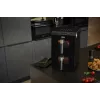 Elektrinė karšto oro gruzdintuvė NOVEEN AF5050, 11 l talpa, 1700 W, 13 programų, 50–200°C, skaitmeninis jutiklinis valdymas
