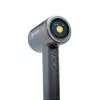 Plaukų džiovintuvas ORO-MED ORO‑F1 SONIC, 1600 W, 3 greičiai, 3 temperatūros nustatymai, LCD, difuzorius ir koncentratorius