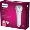 Philips 8000 serijos epiliatorius Serija 8000 BRE730/10 Drėgnas ir sausas epiliatorius
