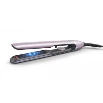 Tiesinimo lygintuvas Philips BHS530/00 – keraminės plokštelės 2,5 cm, 120–240 V, 12 šilumos lygių, 120–230 °C, joninė funkcija, 1,8 m pasukamas laidas