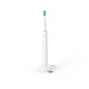 „Philips 2100“ serijos garsinis dantų šepetėlis HX3651/13 – įkraunamas garsinis dantų šepetėlis suaugusiesiems, 2 min. laikmatis, baltas, 1 šepetėlio galvutė
