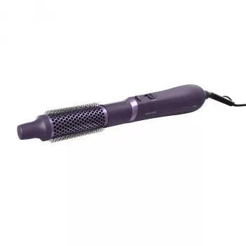 Plaukų formavimo rinkinys Philips 3000 series BHA305/00 — 800 W, 3 šildymo lygiai, 3 priedai, violetinė