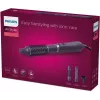 Plaukų formavimo rinkinys Philips 3000 series BHA305/00 — 800 W, 3 šildymo lygiai, 3 priedai, violetinė