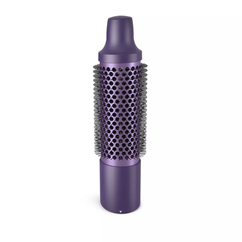 Plaukų formavimo rinkinys Philips 3000 series BHA305/00 — 800 W, 3 šildymo lygiai, 3 priedai, violetinė