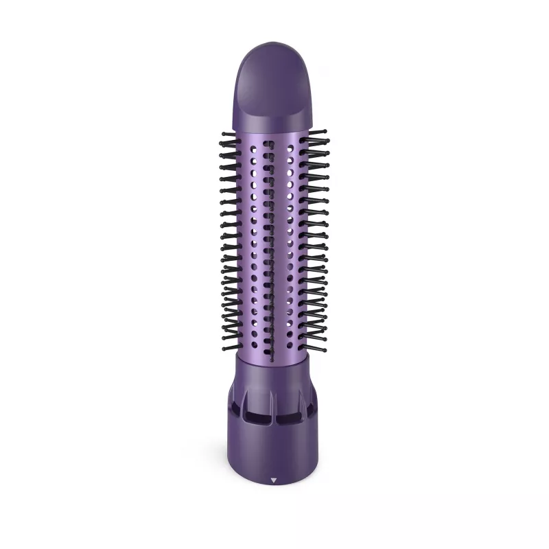 Plaukų formavimo rinkinys Philips 3000 series BHA305/00 — 800 W, 3 šildymo lygiai, 3 priedai, violetinė