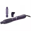 Plaukų formavimo rinkinys Philips 3000 series BHA305/00 — 800 W, 3 šildymo lygiai, 3 priedai, violetinė