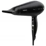 Philips Prestige Pro HPS920/00 plaukų džiovintuvas, AC, juoda, auksinė, pakabinimo žiedas, 3 m, 2300 W, 220–240