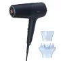 Plaukų džiovintuvas Philips BHD512/00 2300 W, 6 šilumos/greičio nustatymai, joninė funkcija, difuzorius ir koncentratorius, tamsiai mėlynas