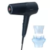 Plaukų džiovintuvas Philips BHD512/00 2300 W, 6 šilumos/greičio nustatymai, joninė funkcija, difuzorius ir koncentratorius, tamsiai mėlynas