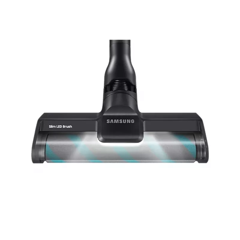 Samsung VS20B95943N 2-in-1 stick vacuum baterija Dry UltraFine Bagless Juoda, Green