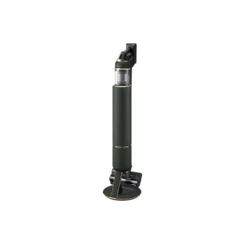 Samsung VS20B95943N 2-in-1 stick vacuum baterija Dry UltraFine Bagless Juoda, Green