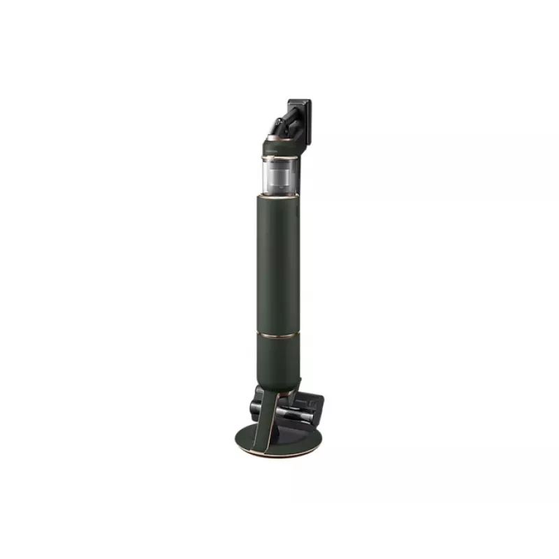 Samsung VS20B95943N 2-in-1 stick vacuum baterija Dry UltraFine Bagless Juoda, Green