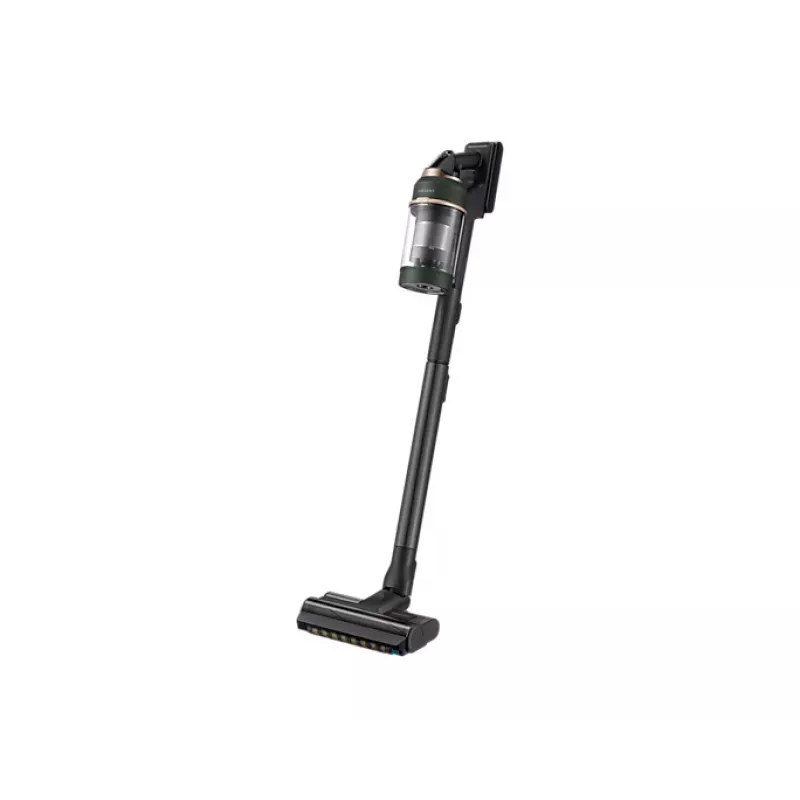 Samsung VS20B95943N 2-in-1 stick vacuum baterija Dry UltraFine Bagless Juoda, Green