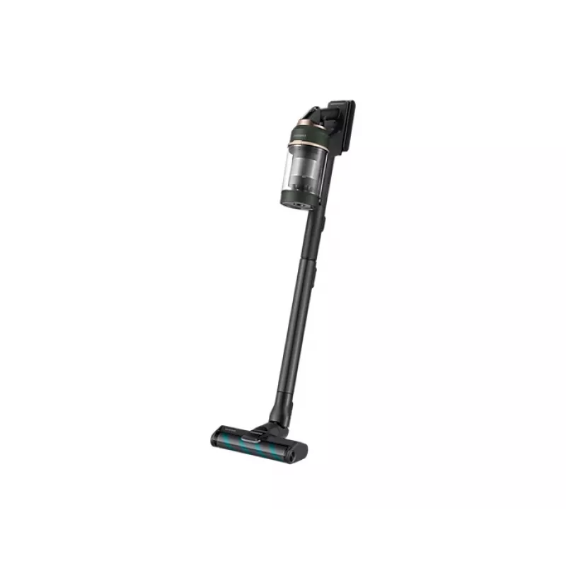 Samsung VS20B95943N 2-in-1 stick vacuum baterija Dry UltraFine Bagless Juoda, Green