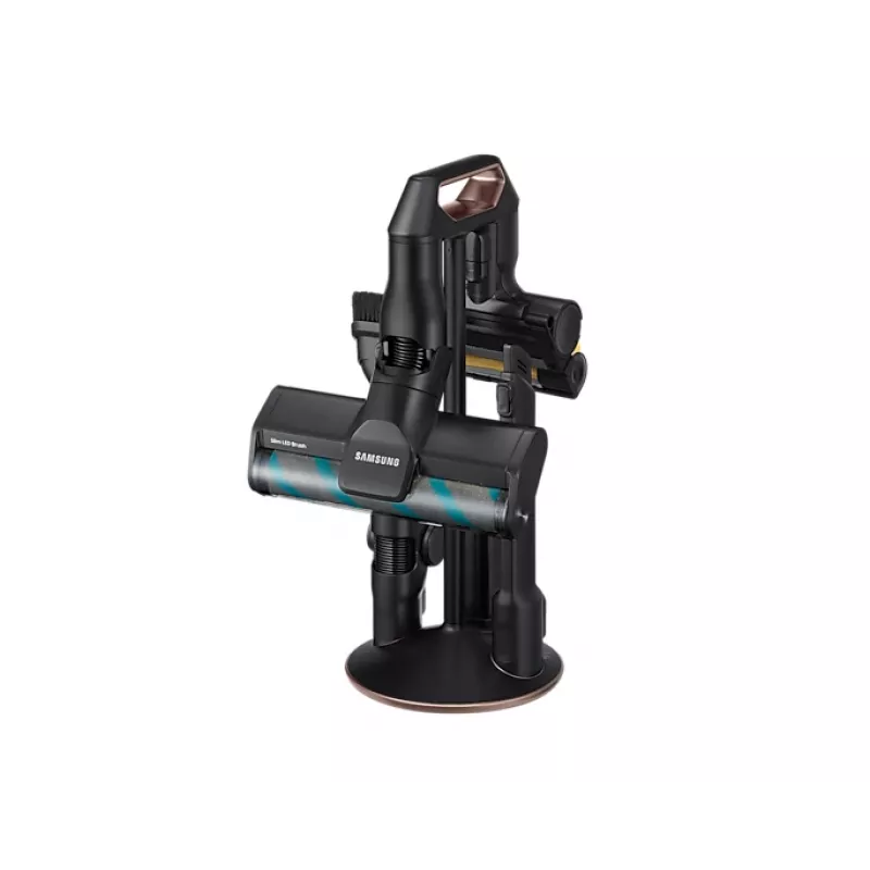 Samsung VS20B95943N 2-in-1 stick vacuum baterija Dry UltraFine Bagless Juoda, Green