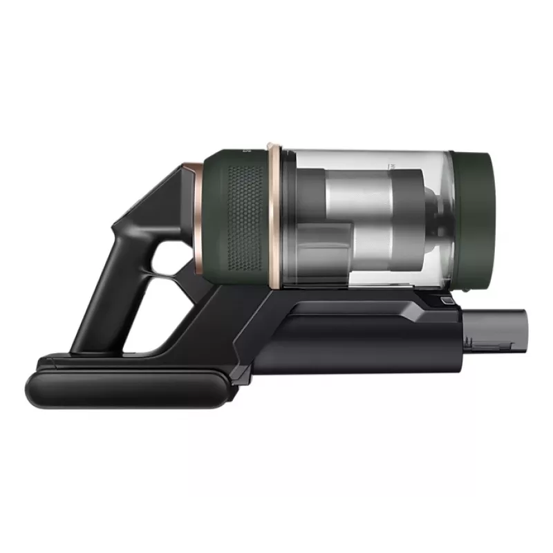 Samsung VS20B95943N 2-in-1 stick vacuum baterija Dry UltraFine Bagless Juoda, Green