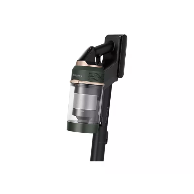 Samsung VS20B95943N 2-in-1 stick vacuum baterija Dry UltraFine Bagless Juoda, Green