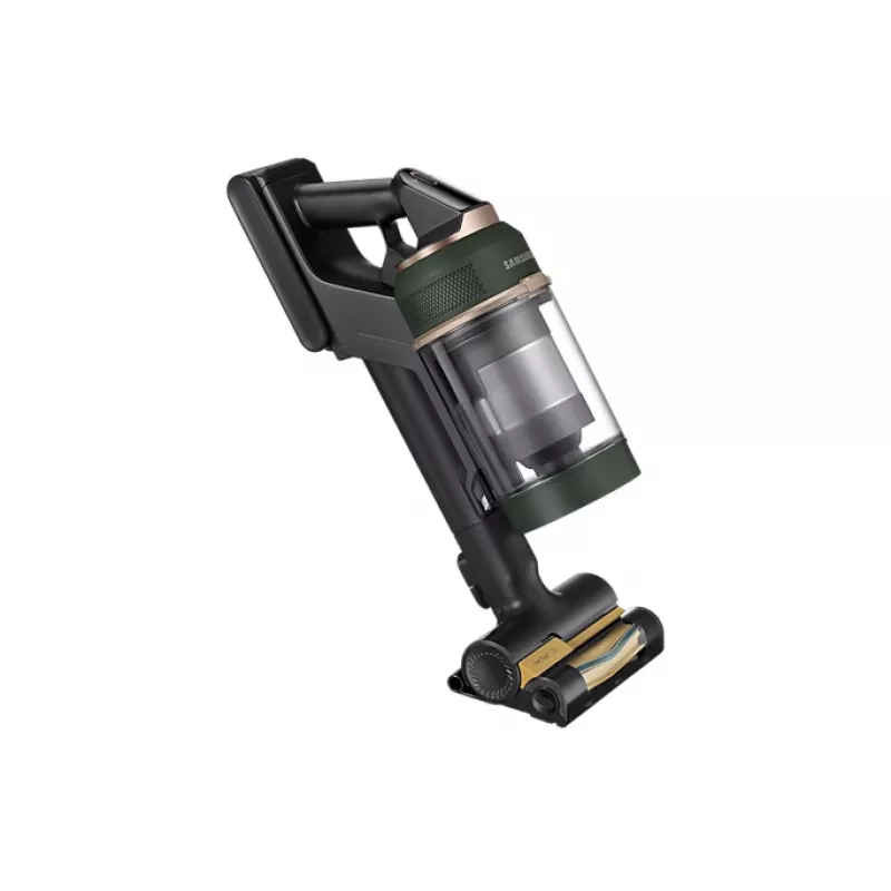 Samsung VS20B95943N 2-in-1 stick vacuum baterija Dry UltraFine Bagless Juoda, Green