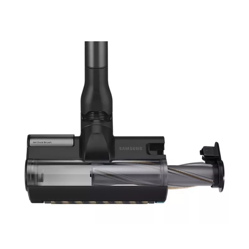 Samsung VS20B95943N 2-in-1 stick vacuum baterija Dry UltraFine Bagless Juoda, Green
