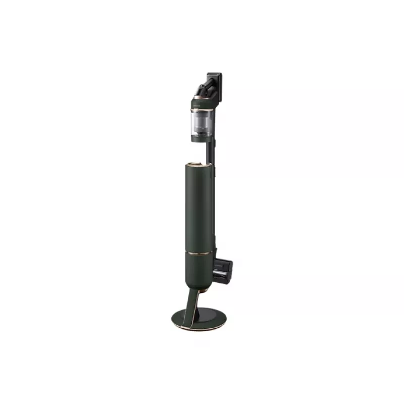 Samsung VS20B95943N 2-in-1 stick vacuum baterija Dry UltraFine Bagless Juoda, Green