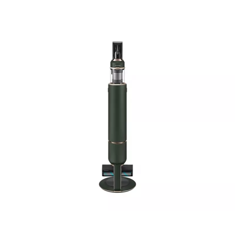 Samsung VS20B95943N 2-in-1 stick vacuum baterija Dry UltraFine Bagless Juoda, Green