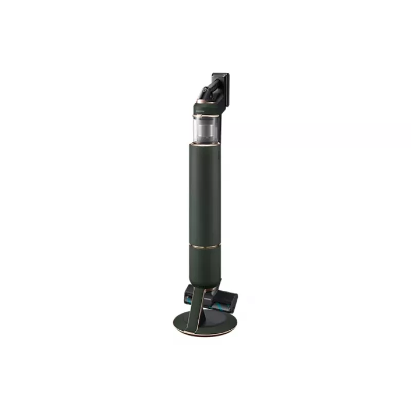 Samsung VS20B95943N 2-in-1 stick vacuum baterija Dry UltraFine Bagless Juoda, Green