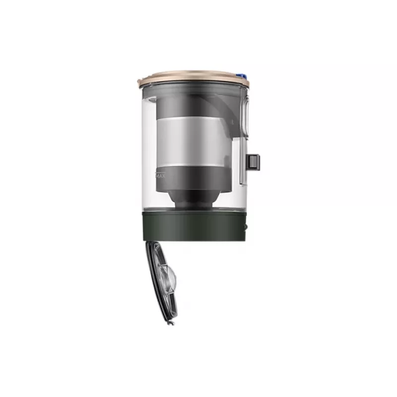 Samsung VS20B95943N 2-in-1 stick vacuum baterija Dry UltraFine Bagless Juoda, Green