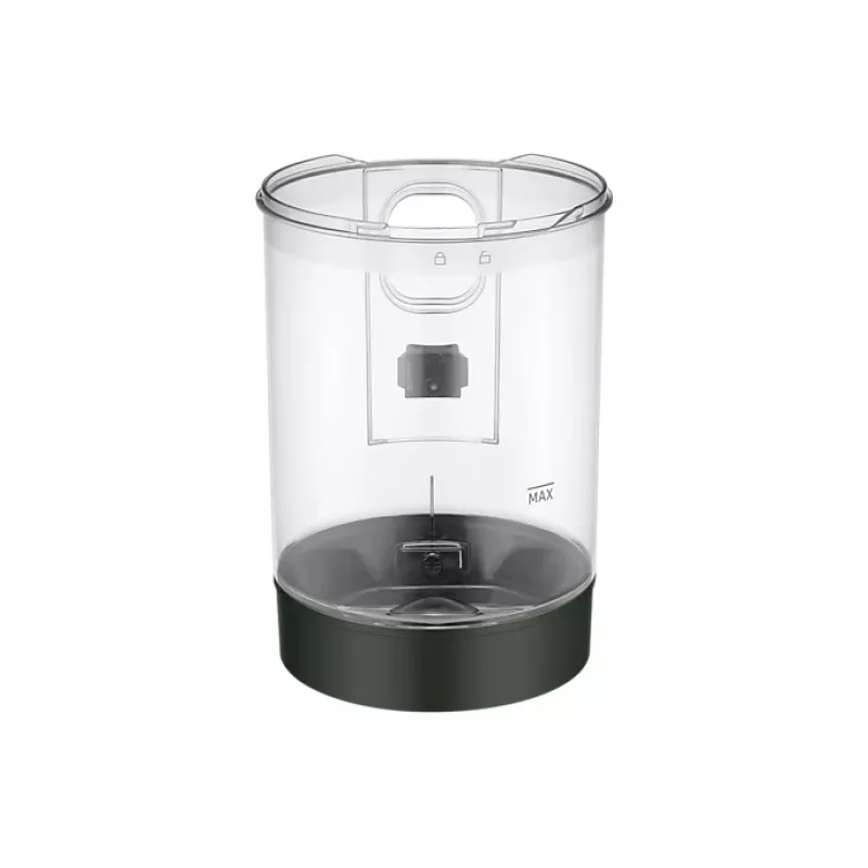 Samsung VS20B95943N 2-in-1 stick vacuum baterija Dry UltraFine Bagless Juoda, Green