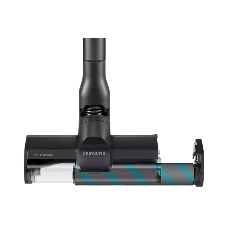 Samsung VS20B95943N 2-in-1 stick vacuum baterija Dry UltraFine Bagless Juoda, Green