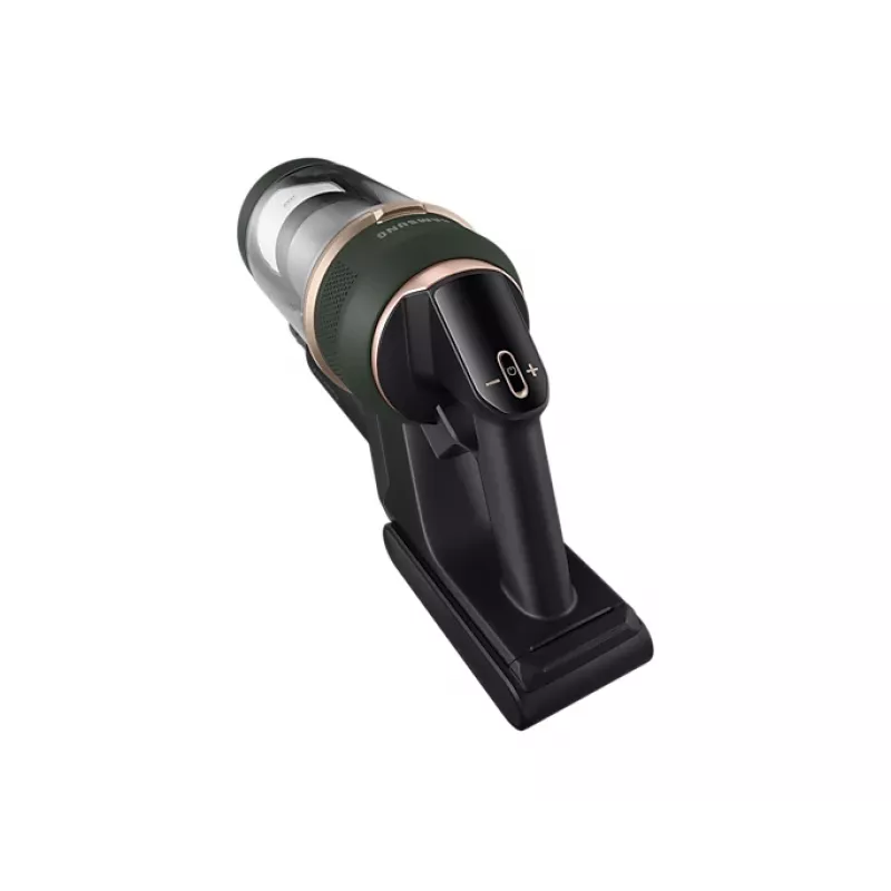 Samsung VS20B95943N 2-in-1 stick vacuum baterija Dry UltraFine Bagless Juoda, Green