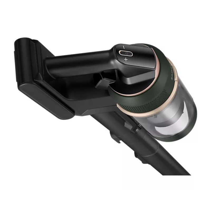 Samsung VS20B95943N 2-in-1 stick vacuum baterija Dry UltraFine Bagless Juoda, Green