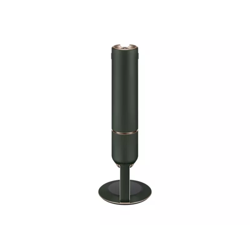 Samsung VS20B95943N 2-in-1 stick vacuum baterija Dry UltraFine Bagless Juoda, Green